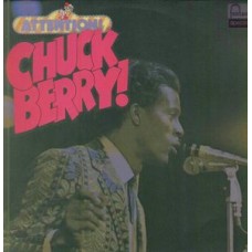 Chuck Berry ‎– Attention! Chuck Berry!